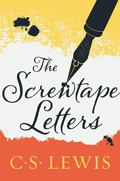 Open Minds Book Club: The Screwtape Letters